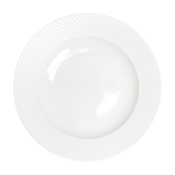 6-dielna súprava bielych porcelánových tanierov Bonami Essentials Imperio – Obrázok 4