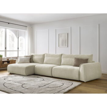 Béžová rohová pohovka Aden – Bobochic Paris - Image 10