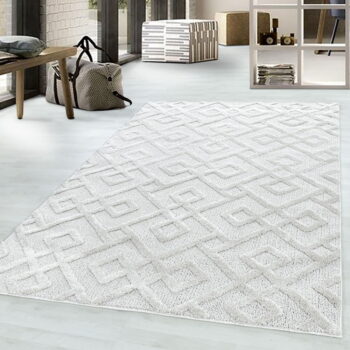 Krémový koberec 80x150 cm Pisa – Ayyildiz Carpets – Obrázok 2