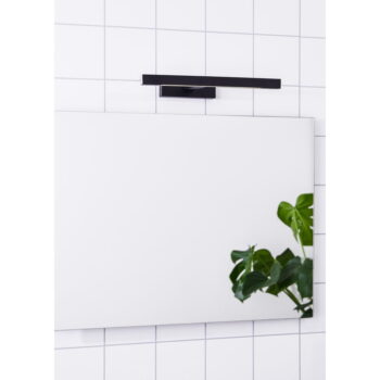 Čierne LED nástenné svietidlo (dĺžka 38 cm) Neptunus - Markslöjd - Image 2