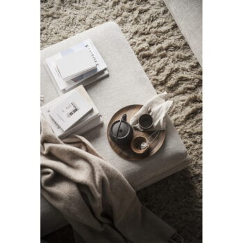 Krémová pohovka 258 cm Duncan – Rowico – Obrázok 6