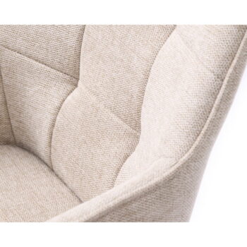 Béžová jedálenská stolička Nolan – Unique Furniture - Image 8
