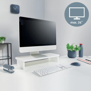 Stojan pod monitor Ergo – Leitz – Obrázok 3