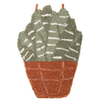 Tapiséria 20x30 cm Little Aloe – Nattiot - Image 4