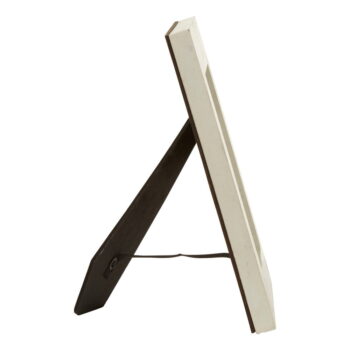 Krémový kamenný rámček 16x21 cm Mimo – Premier Housewares - Image 4