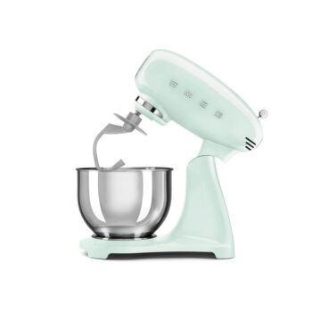 Svetlozelený kuchynský robot Retro Style – SMEG - Image 5