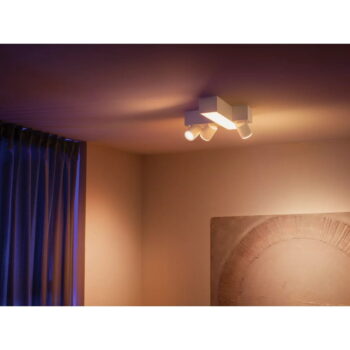 Inteligentné bodové svietidlo GU10 Centris – Philips Hue - Image 3