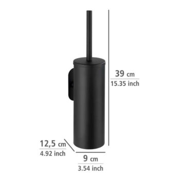 Antikoro toaletná kefa Wenko Turbo-Loc® Orea - Image 4