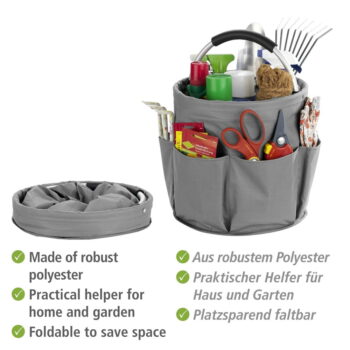 Organizér na čistiace prostriedky – Wenko – Obrázok 6