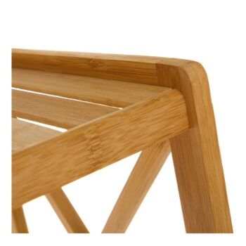 Regál so 4 policami Casa Selección Bamboo - Image 3
