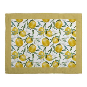 Obrus ​​Really Nice Things Lemons, 250 x 140 cm – Obrázok 2