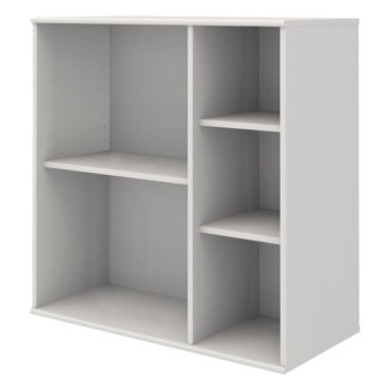Biely modulárny policový systém 68,5x69 cm Mistral Kubus - Hammel Furniture - Image 3