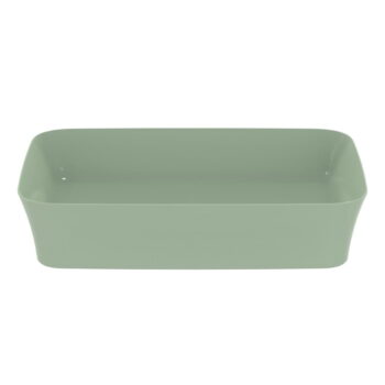 Zelené keramické umývadlo 55x38 cm Ipalyss – Ideal Standard - Image 3