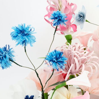 Párty doplnok Hazel Gardiner Table Centrepiece – Meri Meri – Obrázok 2