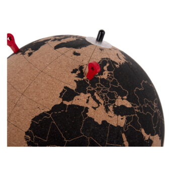 Globus ø 20 cm Cork World – PT LIVING - Image 3