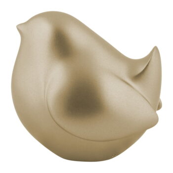 Soška z polyresínu (výška 10 cm) Fat Bird – PT LIVING - Image 2