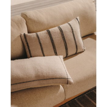 Obliečka na záhradný vankúš 40x70 cm Baster – Kave Home – Obrázok 2