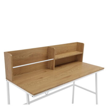 Pracovný stôl so sekretárom 50x120 cm Livorno – Støraa - Image 5