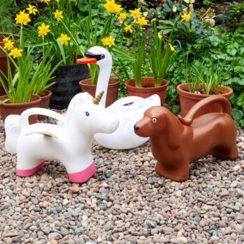 Plastová kanvička na zalievanie 1,6 l Unicorn – Rex London – Obrázok 3