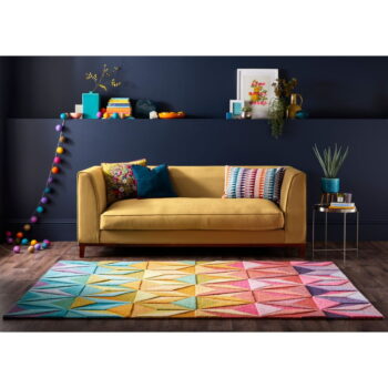 Vlnený koberec 160x230 cm Reverie – Flair Rugs - Image 2