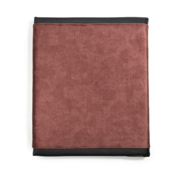 Vínový povlak na matrac pre psa 110x90 cm Ori XXL – Rexproduct - Image 6