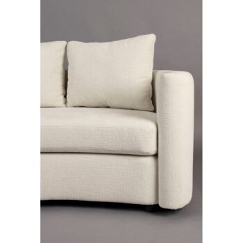 Krémová pohovka 228 cm Fernon – Dutchbone - Image 3