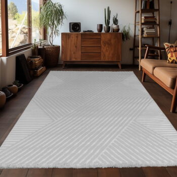 Svetlosivý koberec 80x150 cm Sahara – Ayyildiz Carpets - Image 2