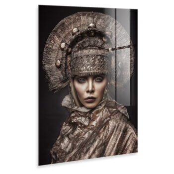 Sklenený obraz 50x70 cm Michell - Styler – Obrázok 3