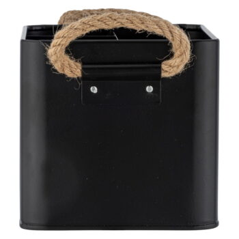 Čierny kúpeľňový organizér so 4 priehradkami Wenko Gara – Obrázok 6