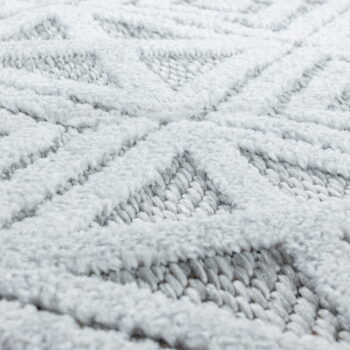 Svetlosivý vonkajší koberec 120x170 cm Bahama – Ayyildiz Carpets - Image 4