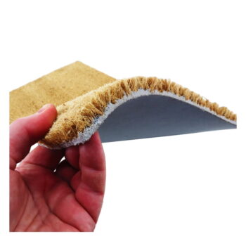 Rohožka z kokosového vlákna 60x90 cm William Morris Rose – Artsy Doormats – Obrázok 10