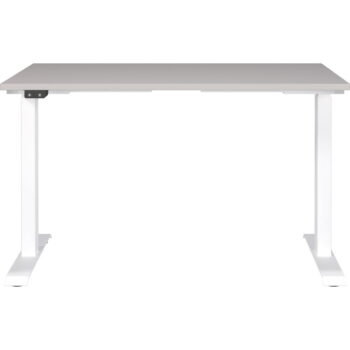 Pracovný stôl s elektricky nastaviteľnou výškou 80x120 cm Jet – Germania – Obrázok 2
