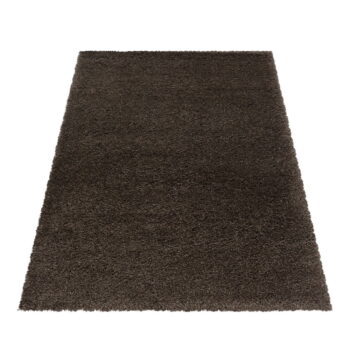 Tmavohnedý koberec 160x230 cm Fluffy – Ayyildiz Carpets – Obrázok 6