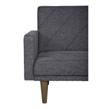 Tmavosivá rozkladacia pohovka Støraa - Image 7