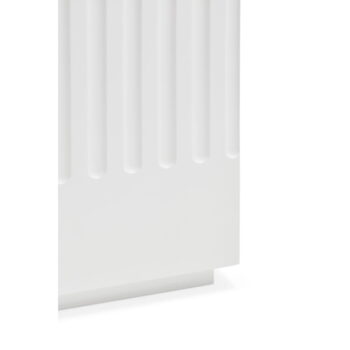 Biely príborník Teulat Doric, šírka 200 cm - Image 11