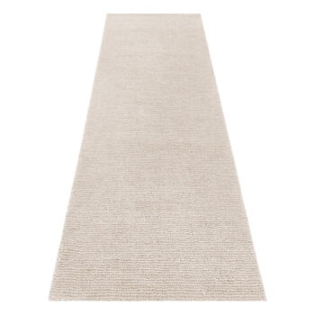Béžový behúň Mint Rugs Supersoft, 80 x 250 cm - Image 3