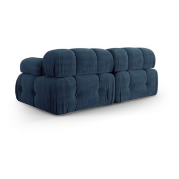 Tmavomodrá pohovka 192 cm Ferento – Cosmopolitan Design – Obrázok 4