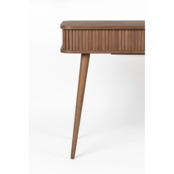 Hnedý konzolový stôl Zuiver Barbier, dĺžka 120 cm - Image 9