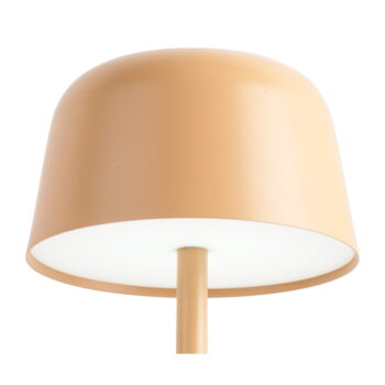 Žltá LED stolová lampa (výška 28 cm) Brio – Leitmotiv - Image 4