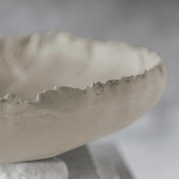 Dekoratívna tácka z polyresínu ø 35 cm Patch Bowl – Mette Ditmer Denmark - Image 4