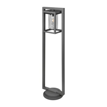 Vonkajšie svietidlo (výška  10 cm) Lunga – Trio - Image 2