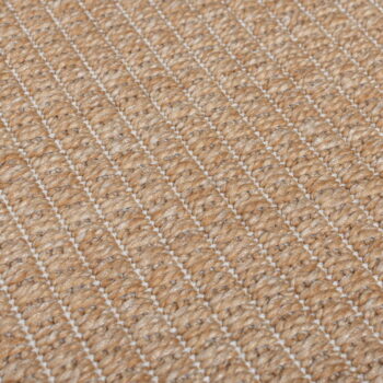 Vonkajší koberec v prírodnej farbe 80x150 cm Weave – Flair Rugs - Image 4