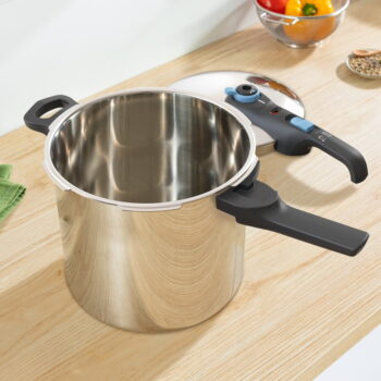 Tlakový antikoro hrniec 8 l Secure Trendy - Tefal - Image 4