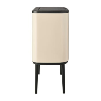 Béžový dotykový oceľový odpadkový kôš 36 l Bo Touch Bin – Brabantia – Obrázok 4