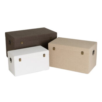 Látková truhla 80x46 cm – Casa Selección - Image 4