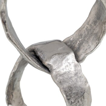 Kovová soška (výška  63 cm) Chain – Ixia - Image 4