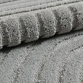 Svetlosivý okrúhly koberec ø 200 cm Art – Ayyildiz Carpets - Image 2