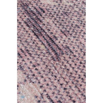 Modro-fialový umývateľný koberec s prímesou recyklovaných vlákien 200x290 cm Reid – Flair Rugs - Image 5