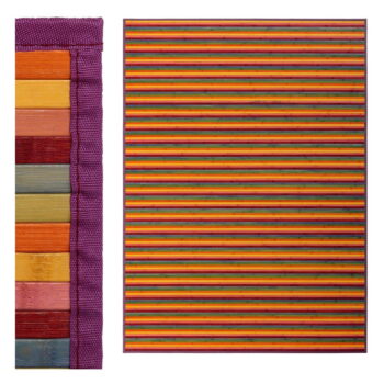 Bambusový koberec 180x250 cm – Casa Selección - Image 2