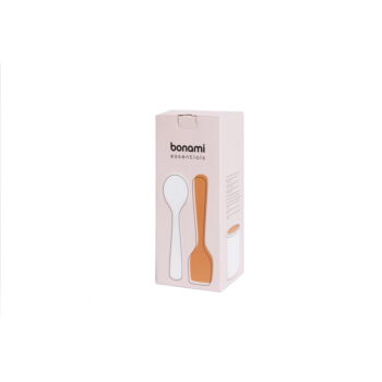 Bambusová súprava kuchynského náčinia 8 ks - Bonami Essentials - Image 4